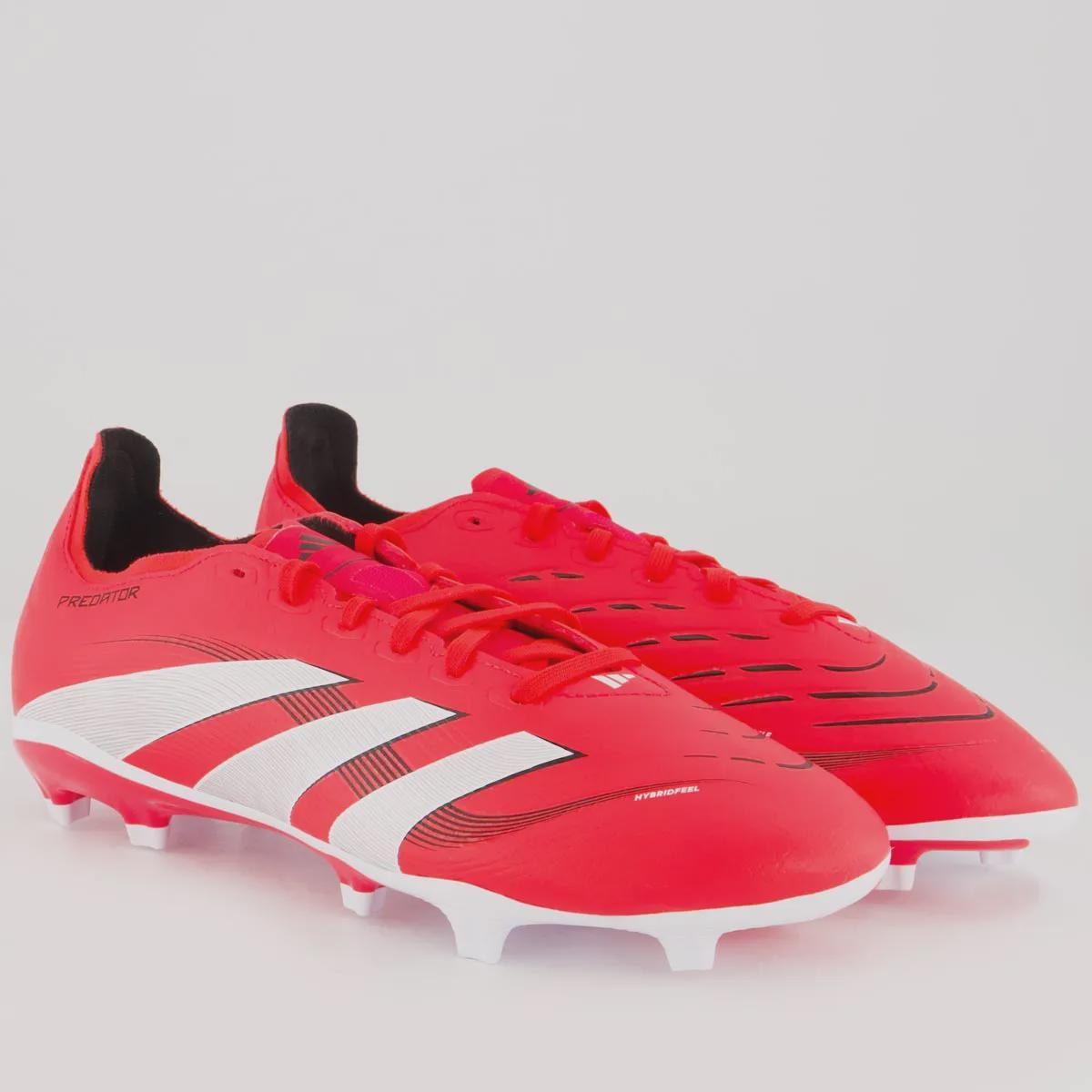 Chuteira de Campo adidas Predator League FG/MG - Adulto | Centauro
