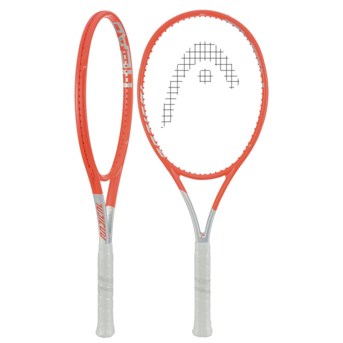 HEAD RADICAL MP 2本 ケース付き HEAD RADICAL MP 2本 ケース付き HEAD