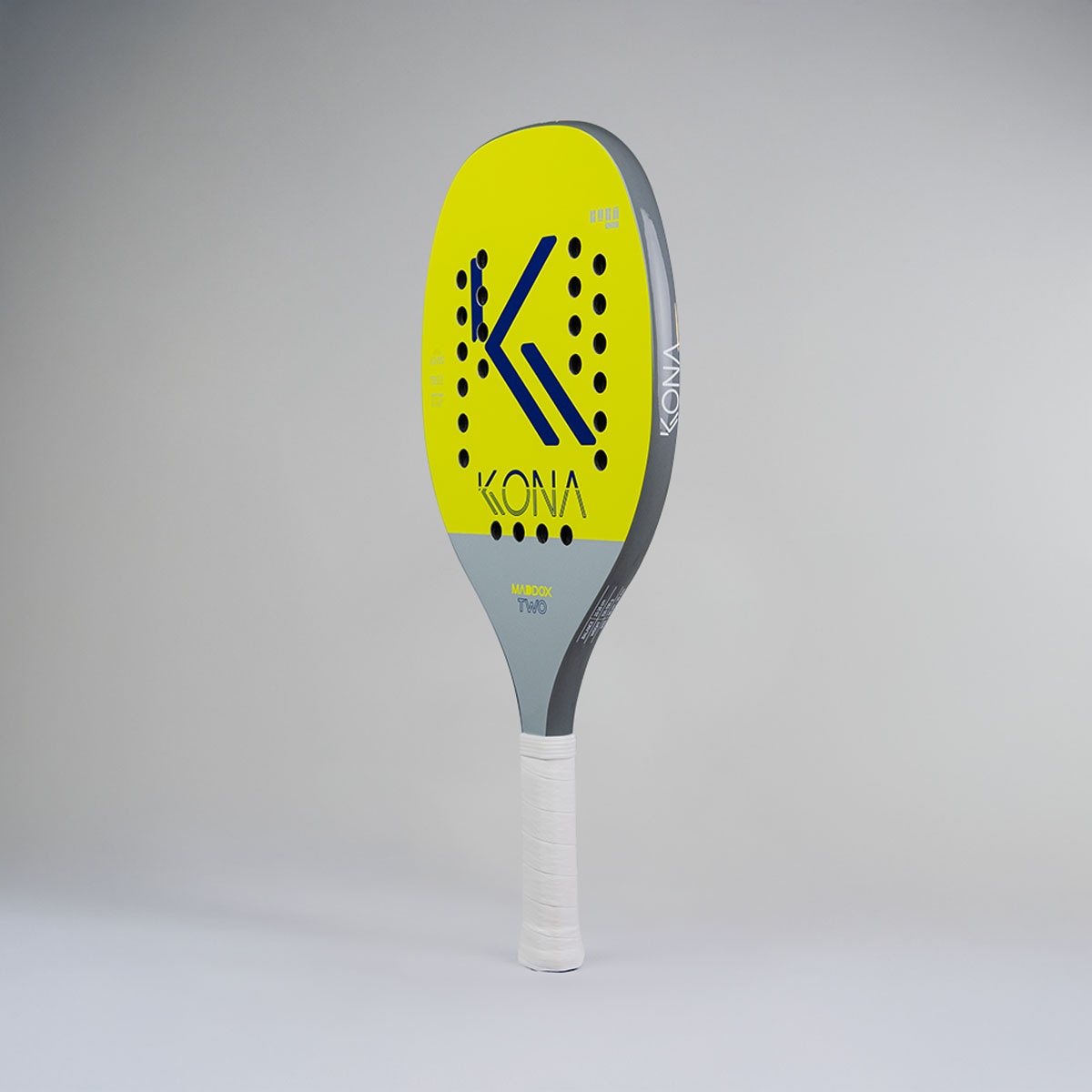 Raquete Beach Tennis Kona Maddox Two Kevlar/carbono 12k 2025