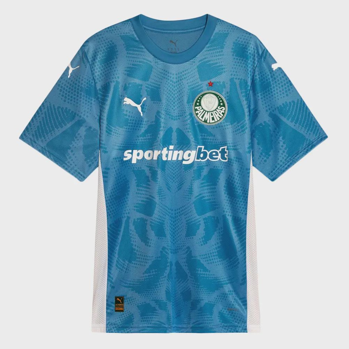 goleiro camisa treino palmeiras 2019