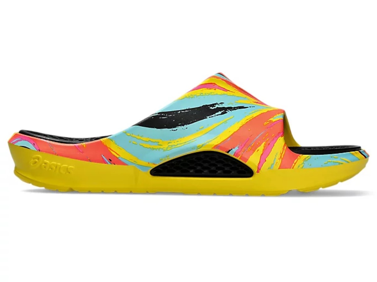 Chinelo Asics Actibreeze Hybrid 3d 2 - Masculino | Centauro