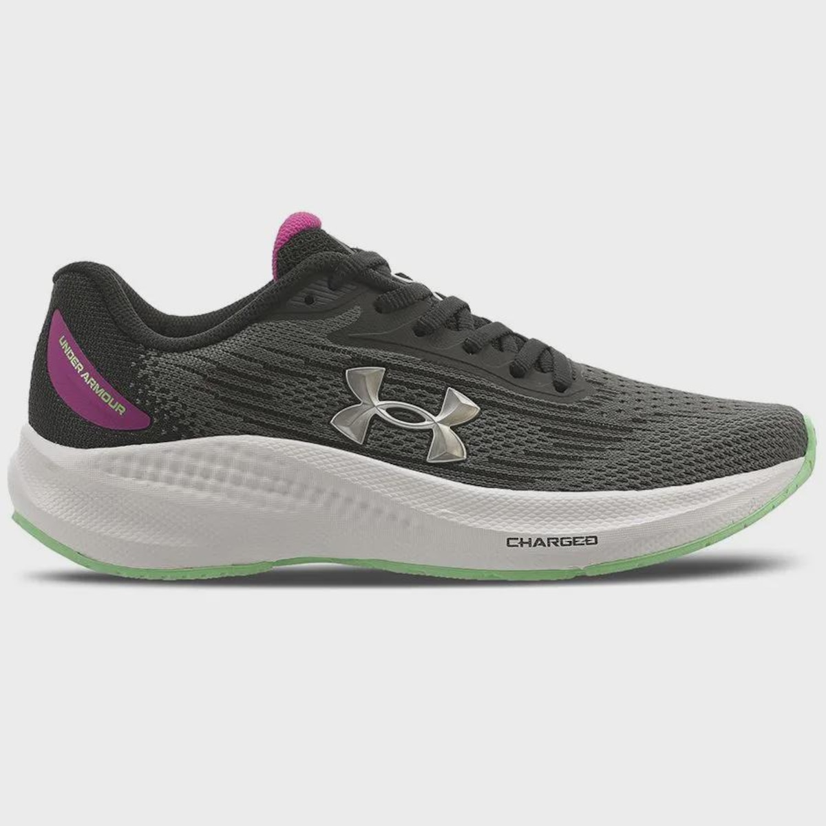 Tênis Under Armour Charged Starlight SE Corrida - Feminino - Foto 1