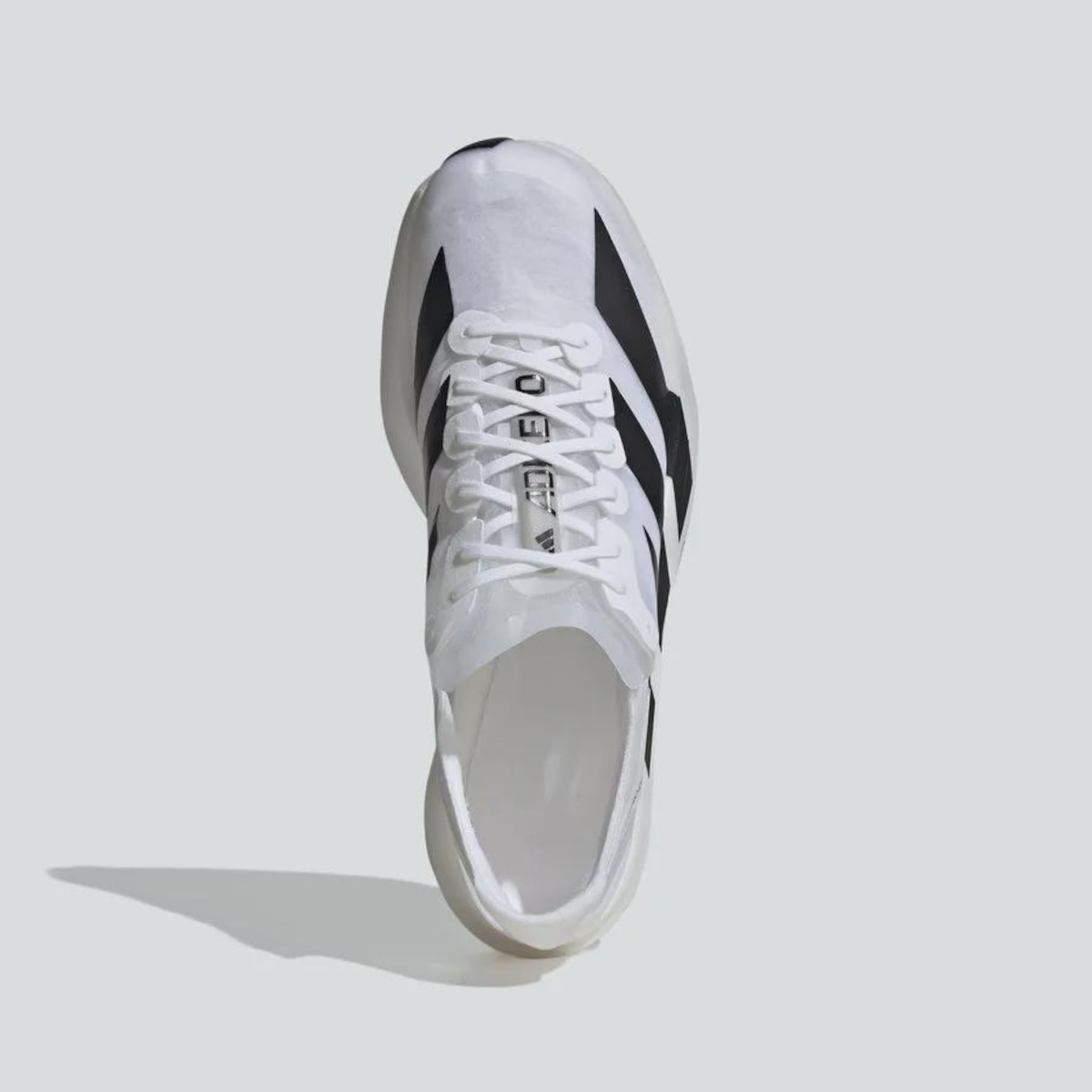 ☆ Adidas Adizero Adios Pro EVO 1 White Black (adidas