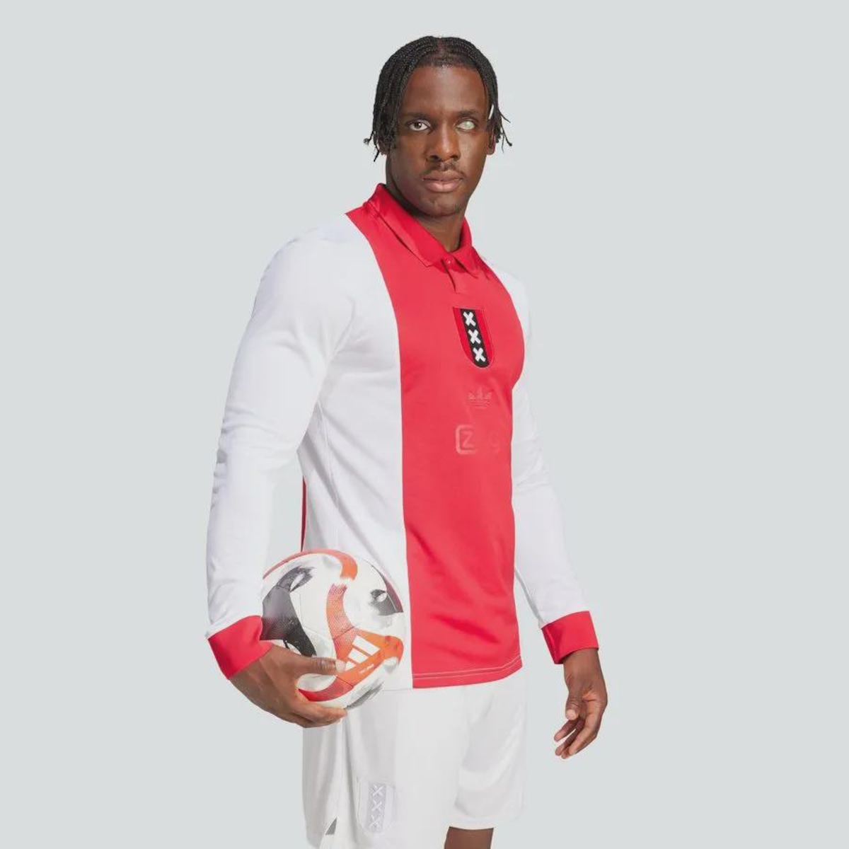 Camisa adidas Ajax Amsterdam Anniversary - Masculina | Centauro