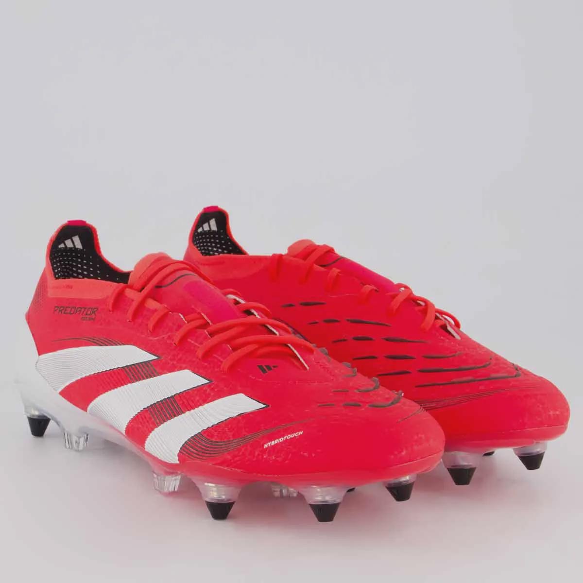 Chuteira de Campo adidas Predator Elite SG - Adulto em Promoção