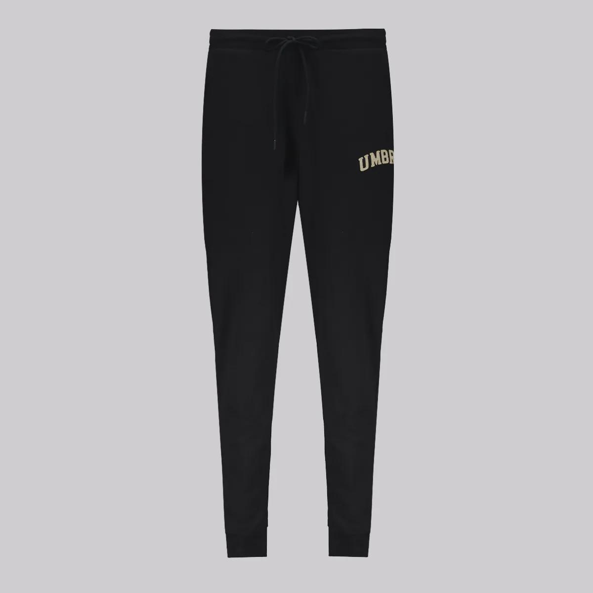 Calça de Moletom Umbro College Concept Feminina em Promoção