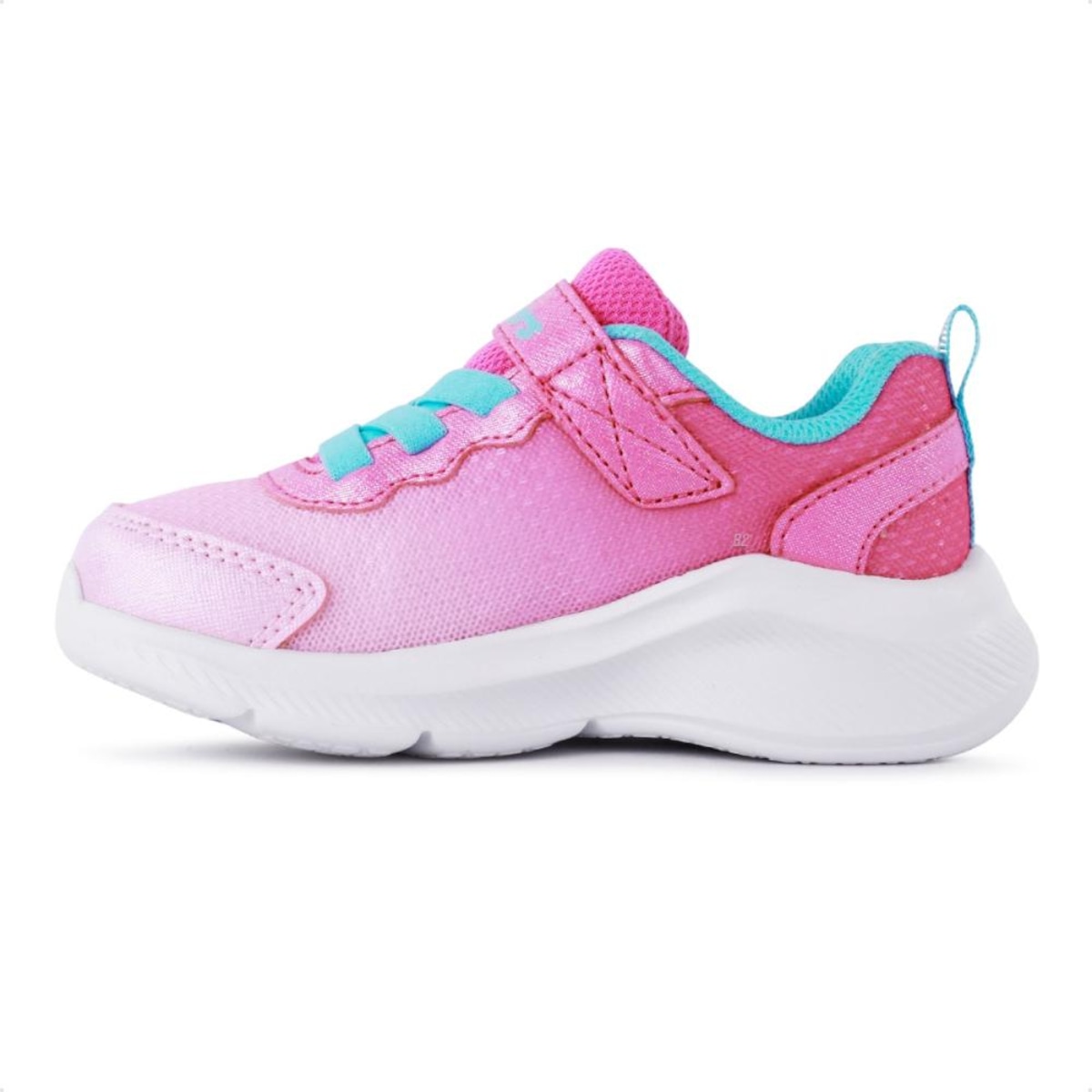 Tênis Skechers Sole Swifters Cutie Walk - Infantil - Foto 2