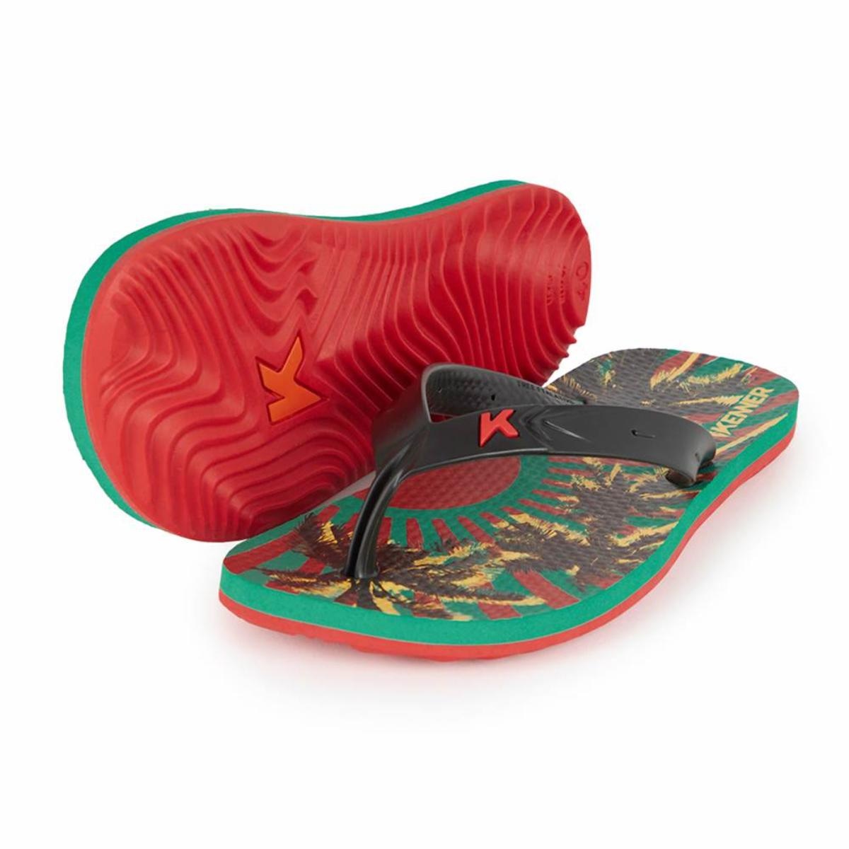 Chinelo Kenner Summer Reggae - Masculino em Promoção | Centauro Chinelo Kenner Summer Reggae - Masculino em Promoção | Centauro