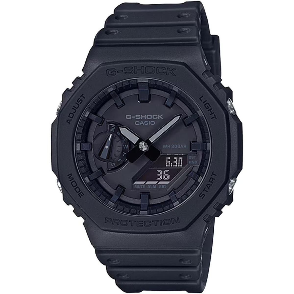 Relógio G-Shock GA-2100-1A1DR - Adulto | Centauro