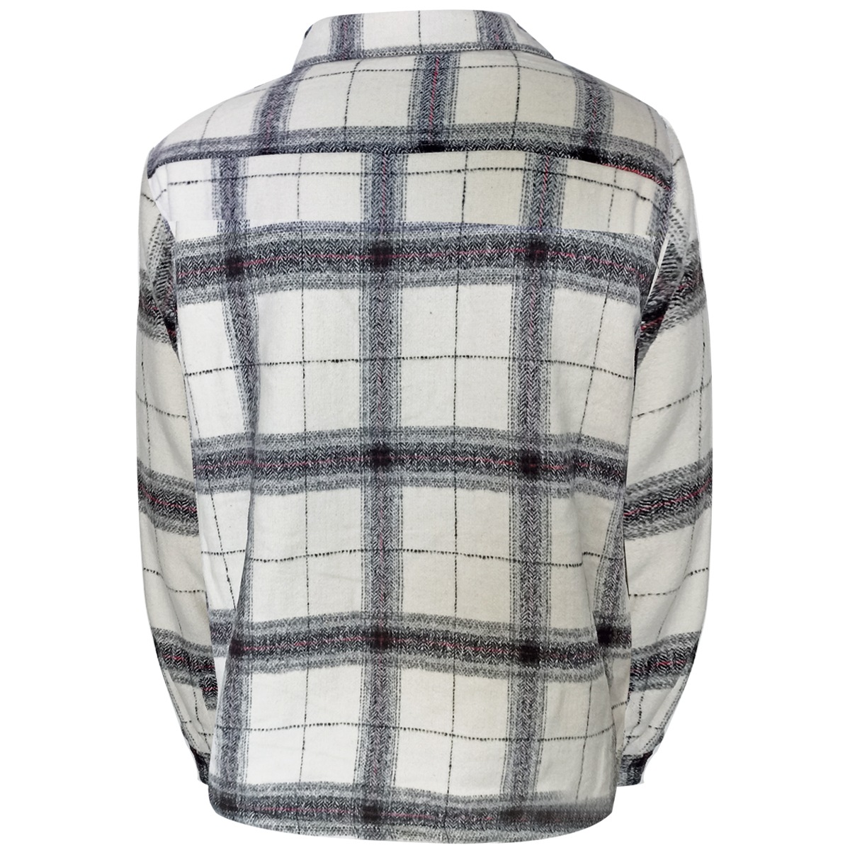 Jaqueta Mormaii Flanelada Xadrez Masculina Centauro