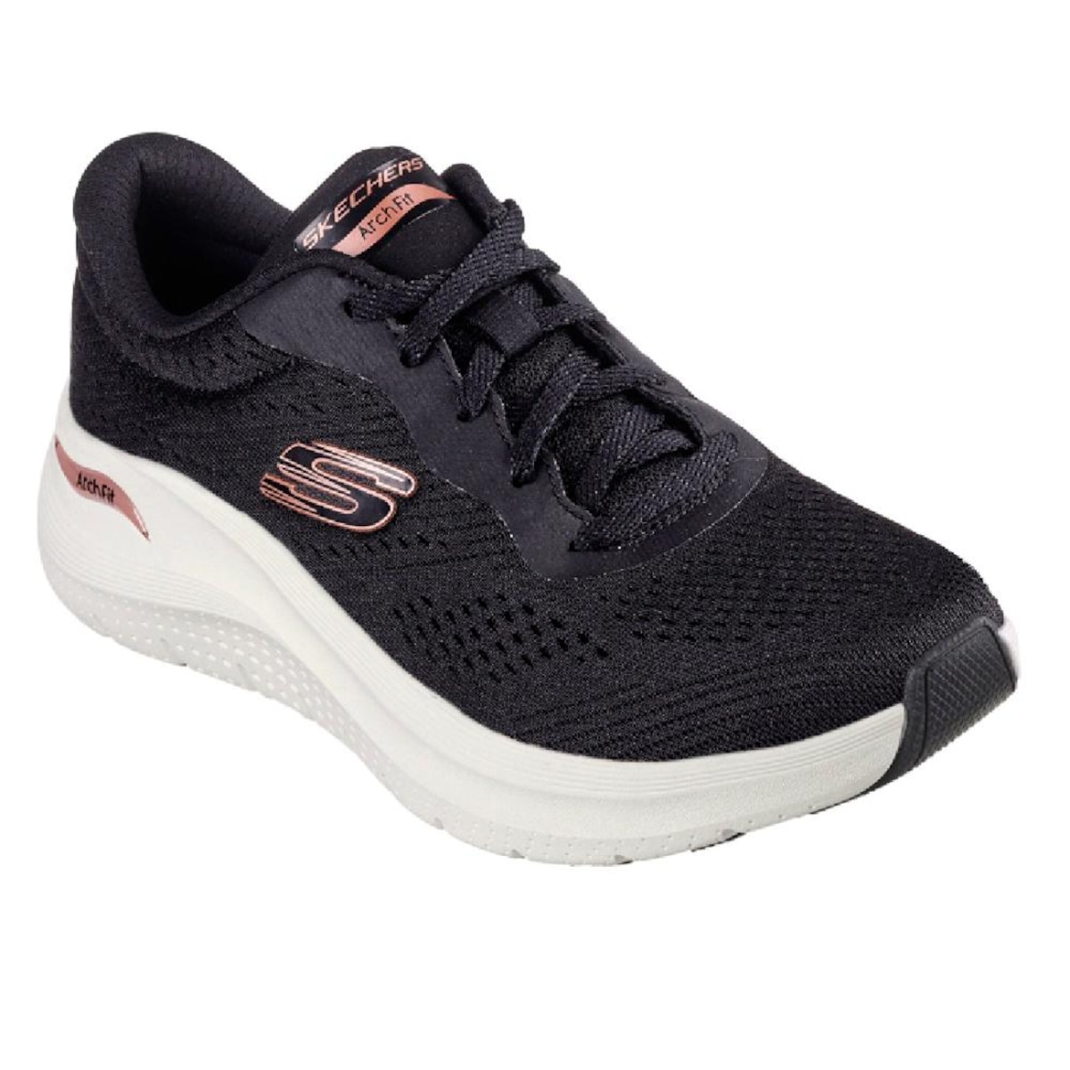 Tênis Skechers Arch Fit Big League Feminino Centauro