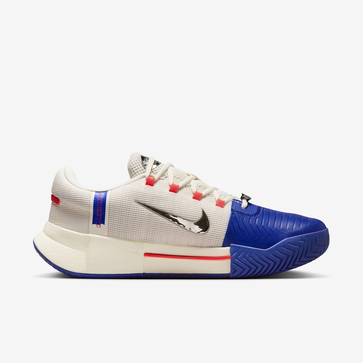 ナイキ ズーム GP チャレンジ 1 プレミアム 26.0㎝ Tênis Nike Zoom GP Challenge 1 Premium Masculino - Nike