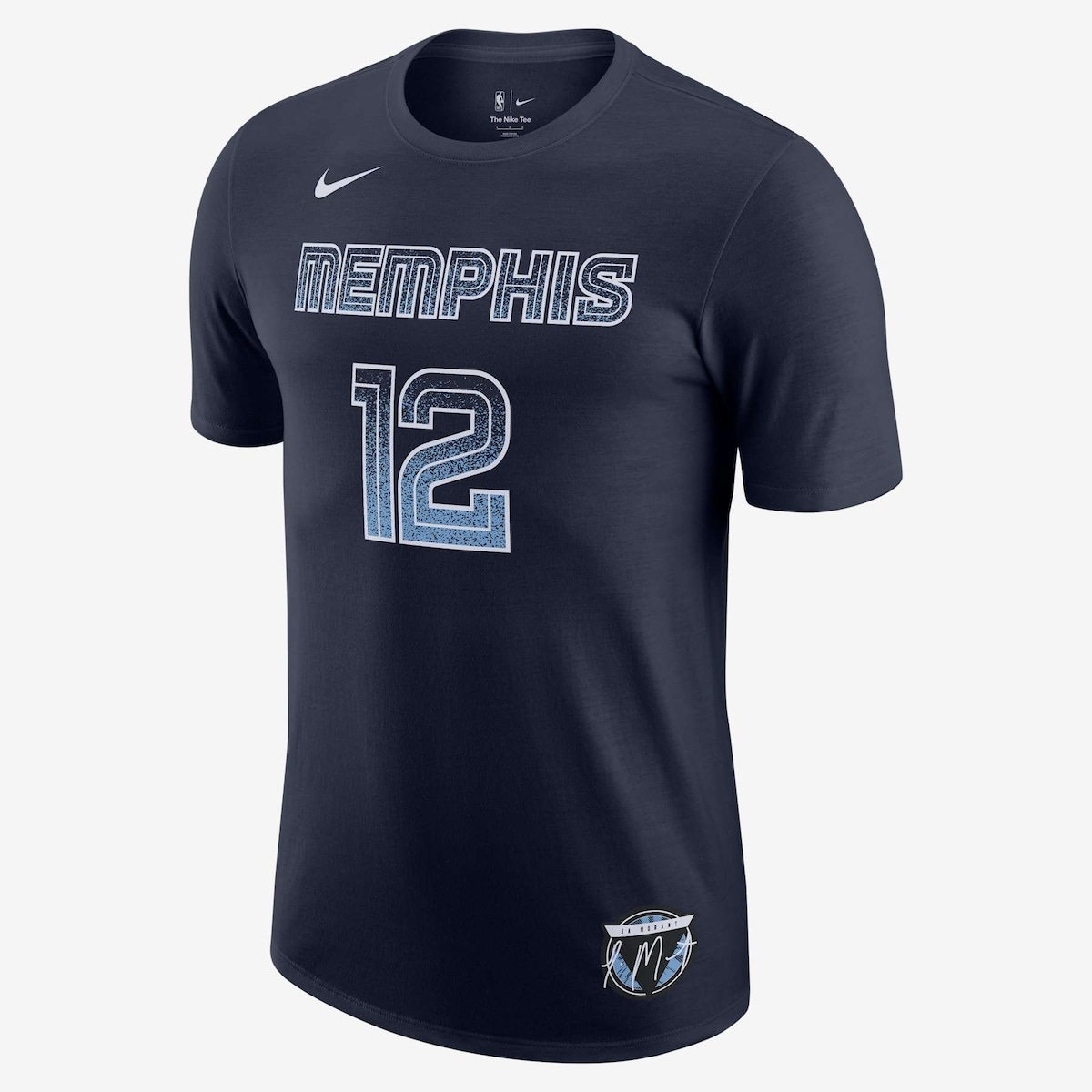 Camiseta Nike Já Morant Memphis Grizzlies Masculina em Promoção