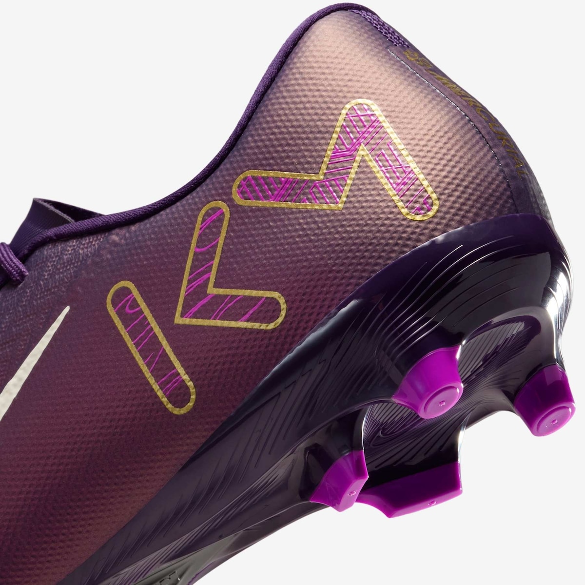 Chuteira de Campo Adulto Nike Zoom Mercurial Vapor 16 Academy KM