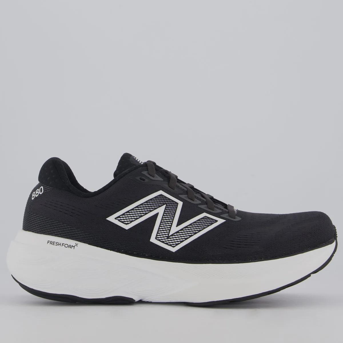 Tênis Masculino New Balance Fresh Foam X 880 V15 em Promoção