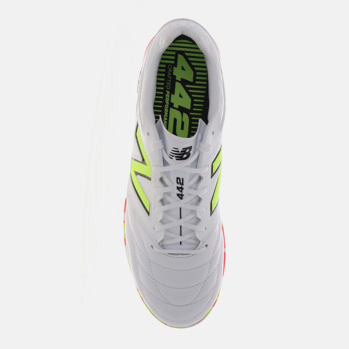 Chuteira Society New Balance 442 Pro TF V2 - Adulto | Centauro