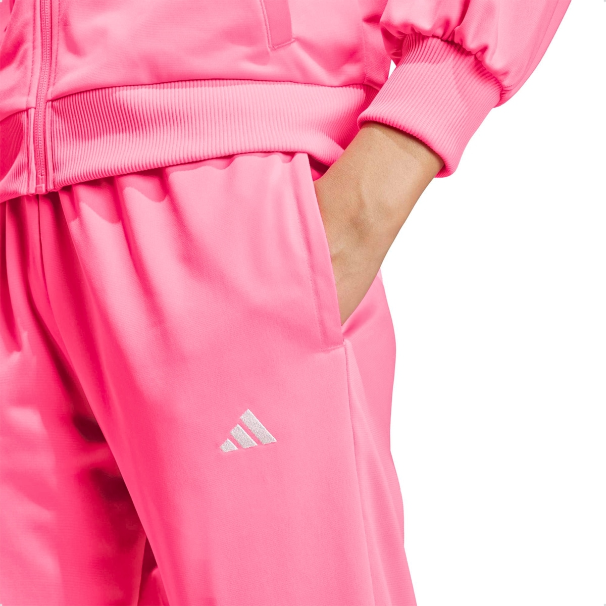 Conjunto adidas Feminino Essentials Feel Cozy Feminino em Promoção
