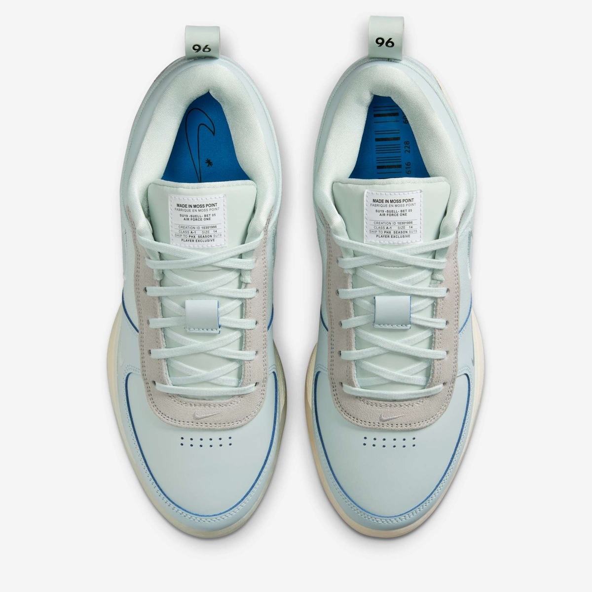 Tênis Masculino Nike Book 1 Moss Point | Centauro