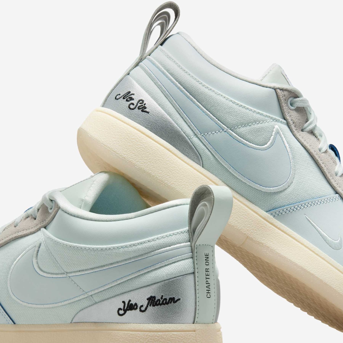 シューズ(男性用) NIKE BOOK 1 EP MOSS POINT 25cm Tênis Masculino Nike Book 1 Moss Point em Promoção | Centauro