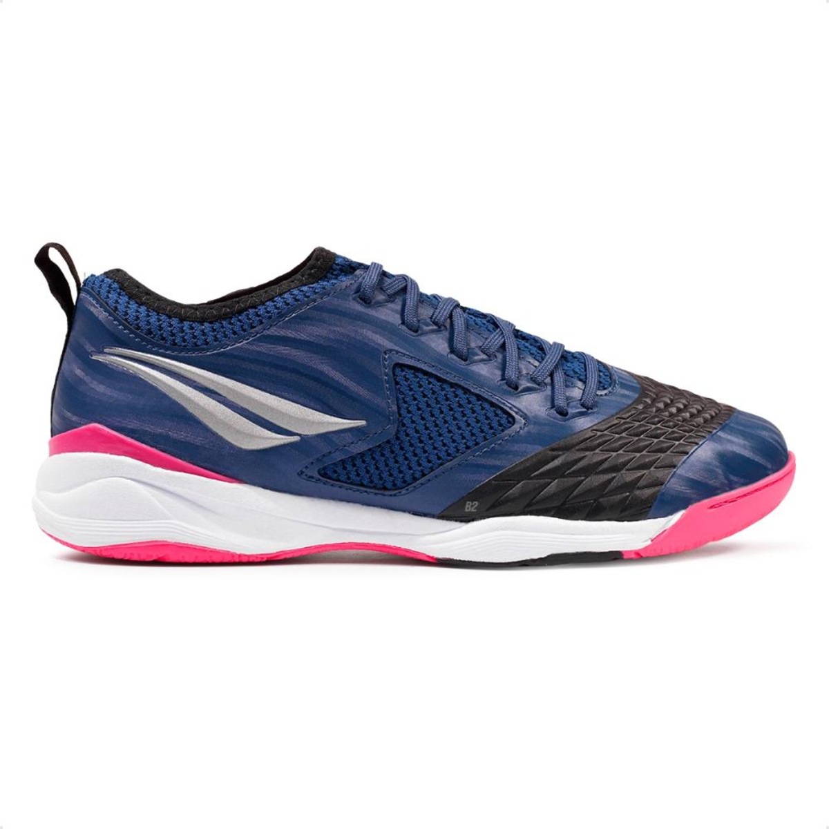 Chuteira Futsal Adulto Penalty Max 1000 Ecoknit em Promoção | Centauro