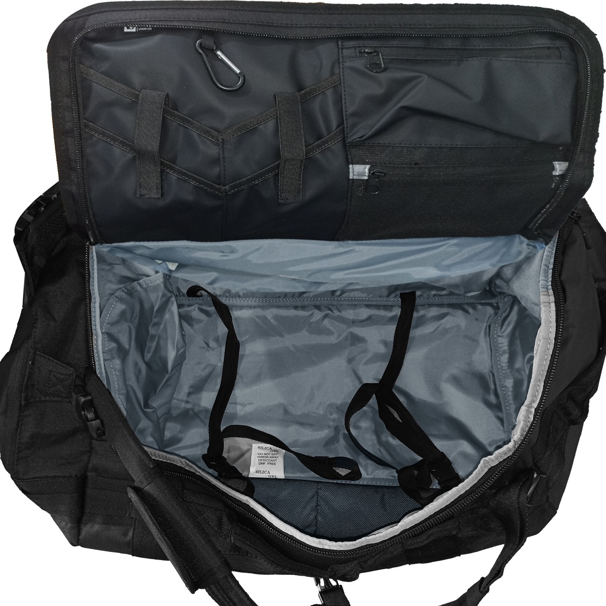 Mala Rip Curl Search Duffle Icons 45L Midnight 2.0 em Promoção