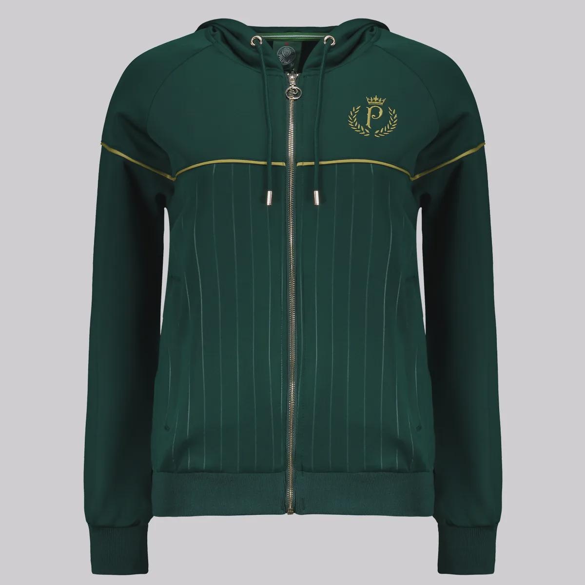 Jaqueta do Palmeiras Golden Feminina Centauro