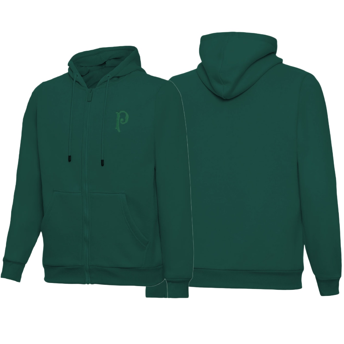 Jaqueta de Moletom Masculina Palmeiras Betel Champion com Capuz