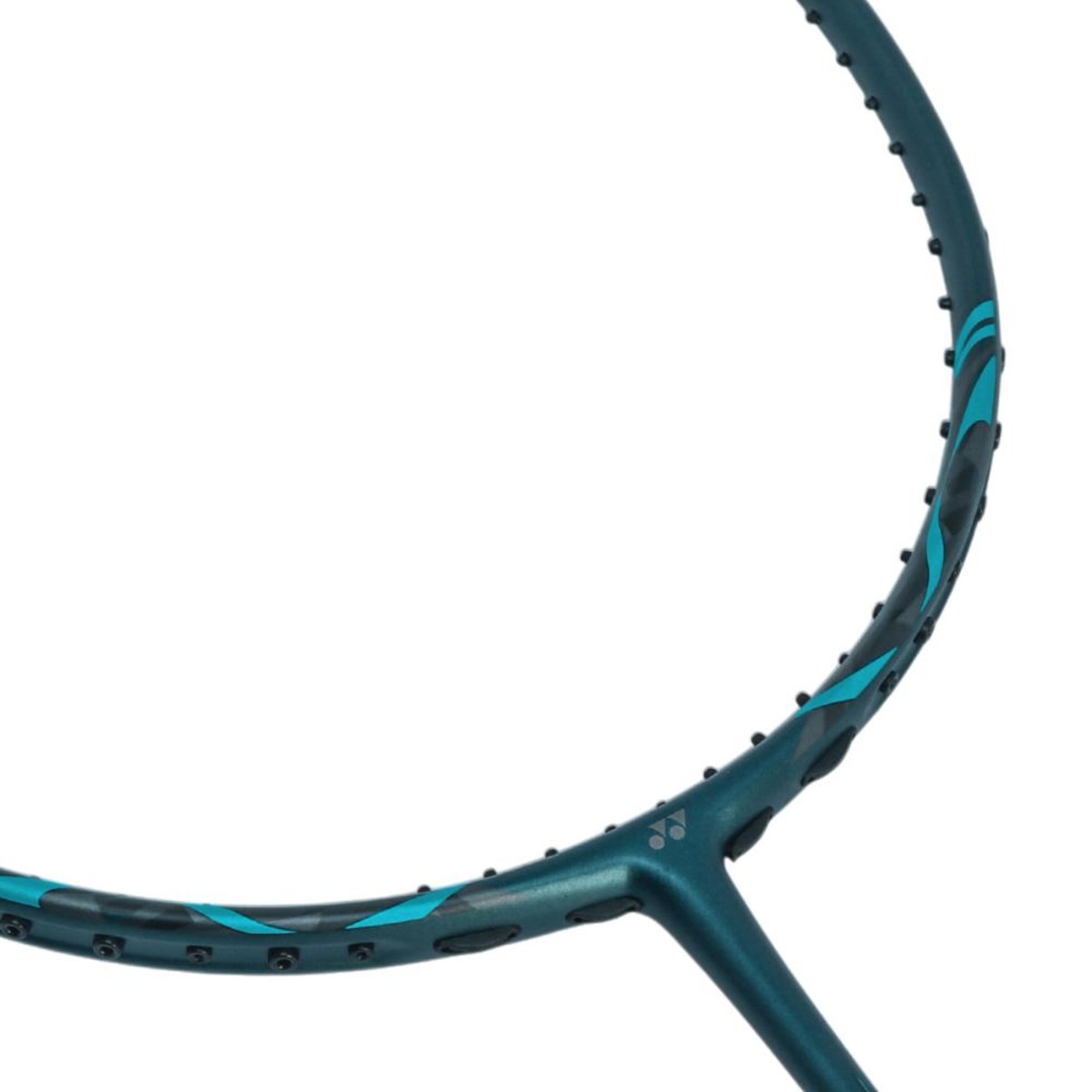 【良品】YONEX NANOFLARE 800 4U5G Yonex Raquete de badminton NanoFlare 800 Pro (verde profundo) (não