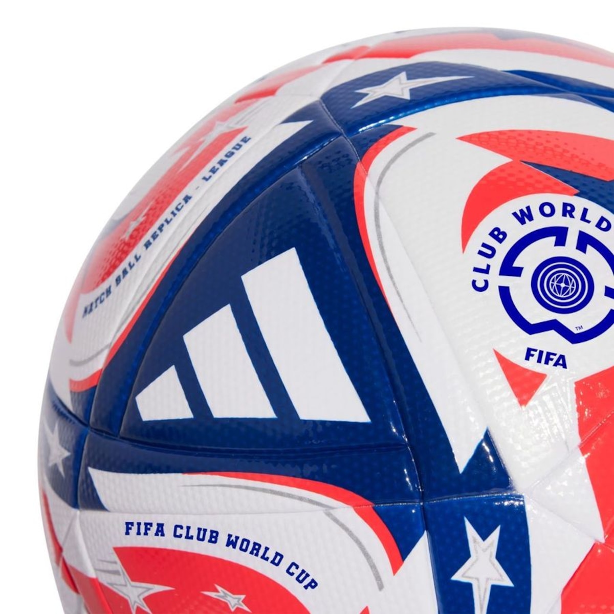 adidas MUNDIAL DE CLUBES 25プロ Bola Adidas Mundial de Clubes FIFA 25 - Bola de Futebol - Magazine