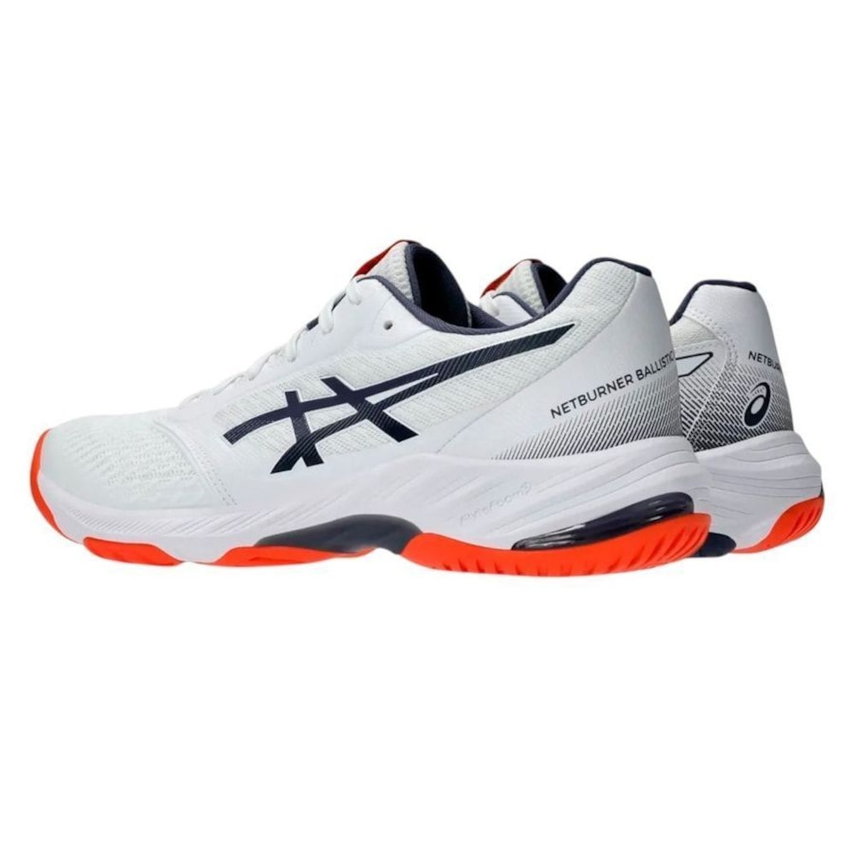 Tênis Masculino Asics Netburner Ballistic FF 3 | Centauro