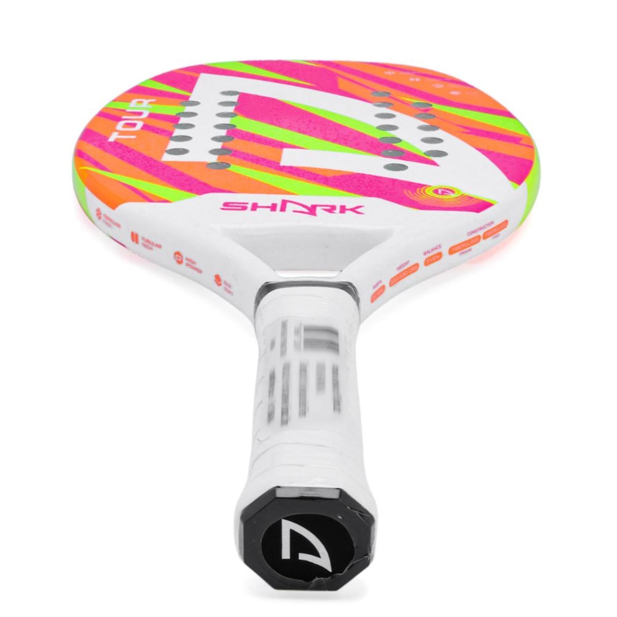 Raquete de Beach Tennis Shark Tour 2025 | Centauro