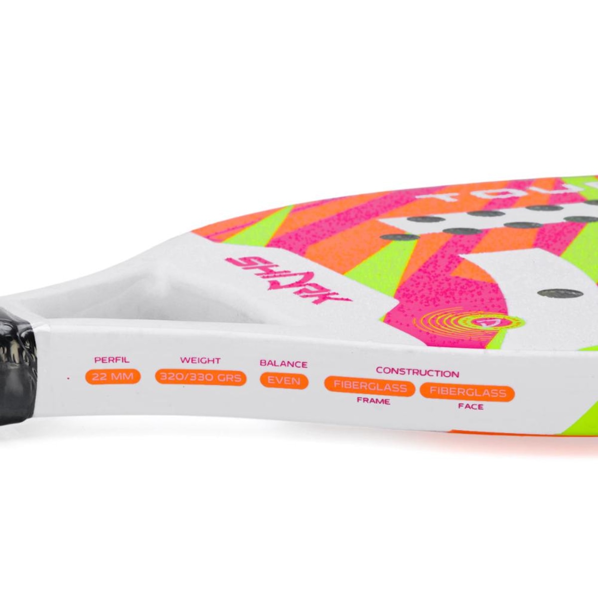 Raquete de Beach Tennis Shark Tour 2025 | Centauro