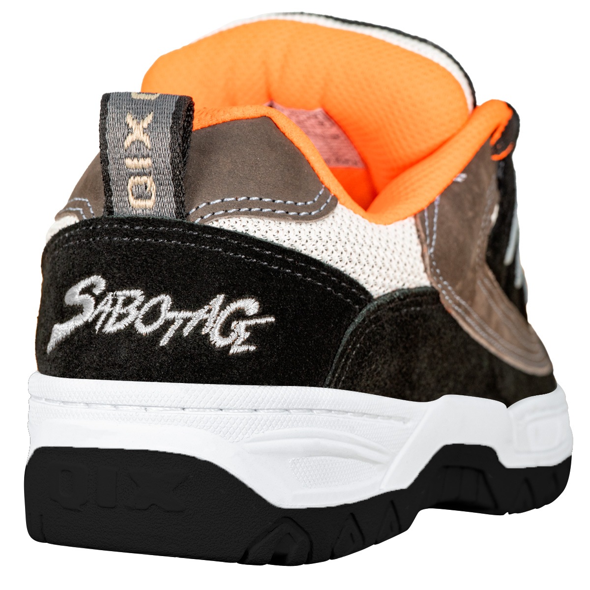 Tênis Unissex Qix Sabotage Revolution Zona Sul em Promoção | Centauro