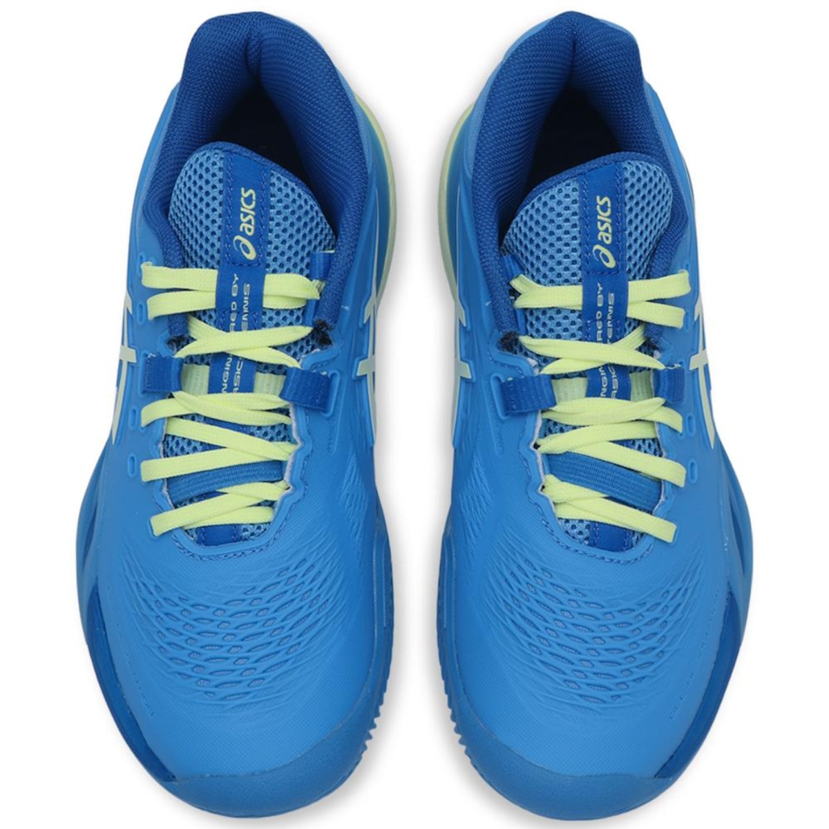 Tênis Asics Gel Resolution X Clay - Saibro | Centauro