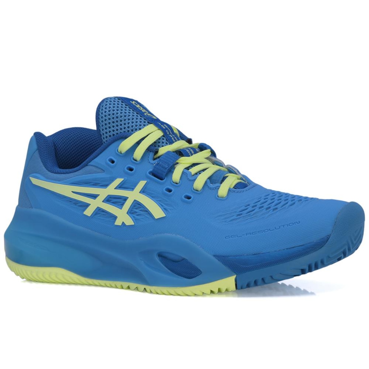 Tênis Asics Gel Resolution X Clay - Saibro | Centauro