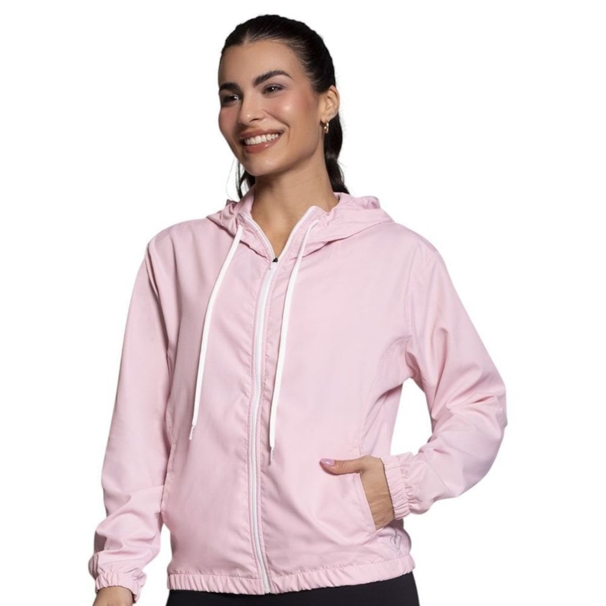 Jaqueta Corta Vento Feminina Selene em Promoção Centauro