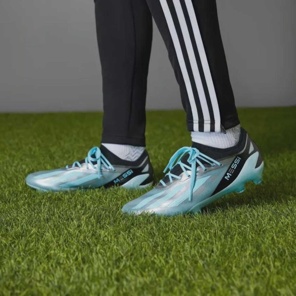 Chuteira de Campo Adulto Adidas X Crazyfast 1 Messi em Promoção