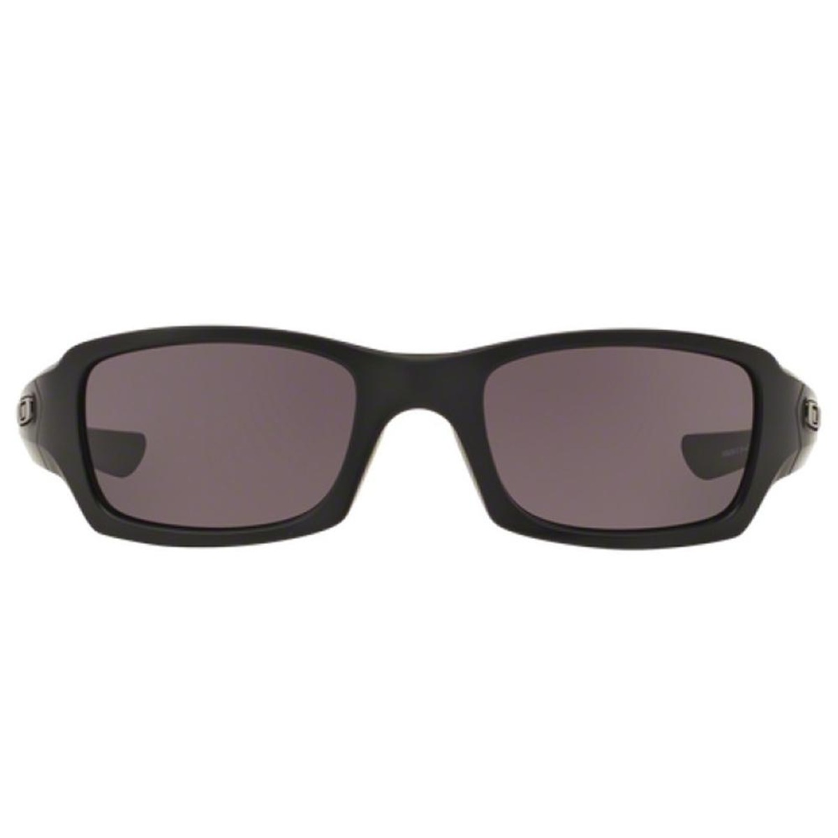 Óculos de Sol Unissex Oakley Fives Squared Matte Black Warn Grey