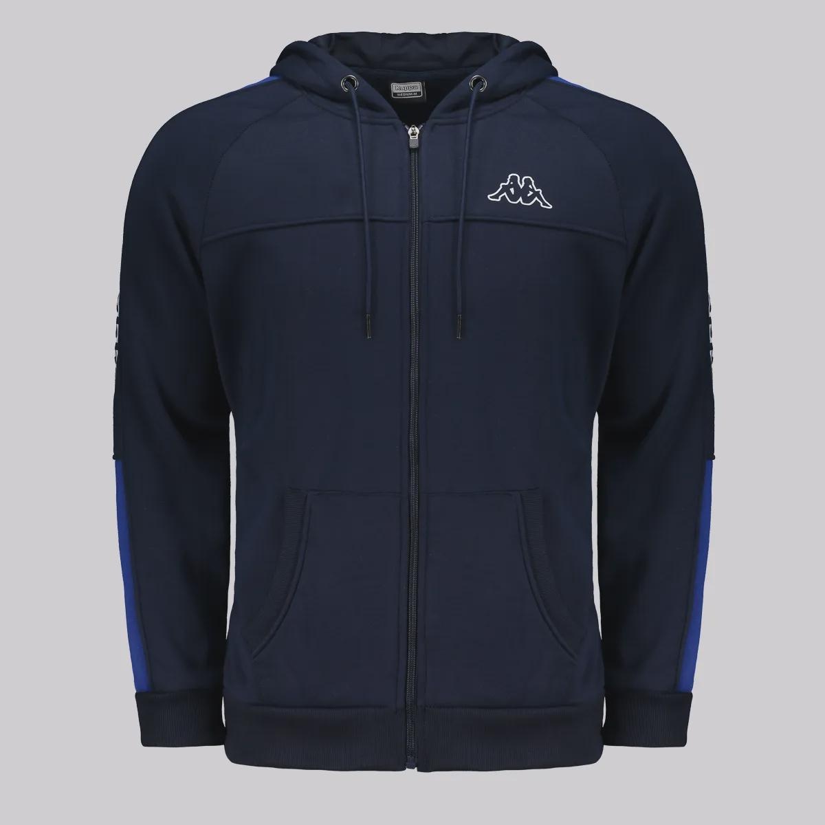 Moletom Kappa Tenis Kappa Feminino Centauro Jaqueta De Moletom