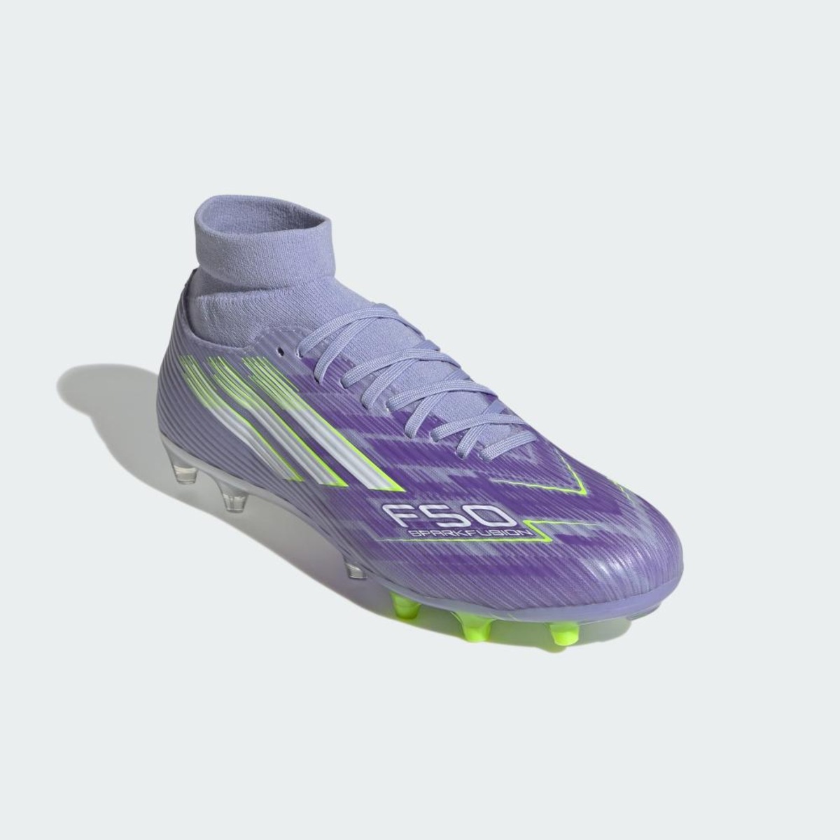 シューズ F50+ fog adidas 26.5 Chuteira Adidas Campo F50 League Masculina IE0601 - Ativa Esportes