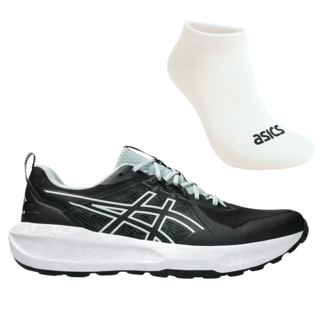 Tênis Masculino Asics Gel Sonoma 8 + Par de Meia em Promoção