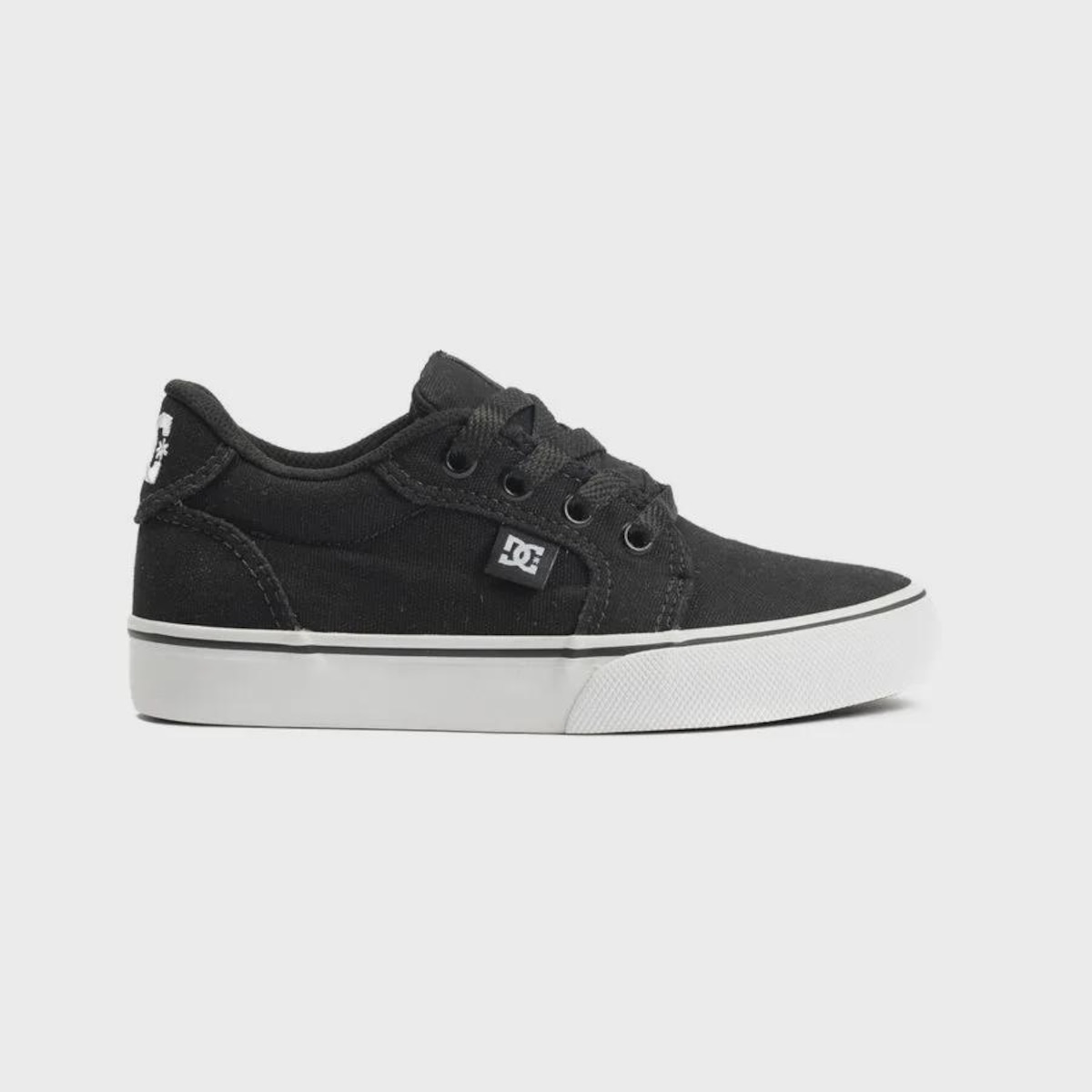Tenis Anvil Tenis Da Dc Feminino Preto Tenis Dc Shoes Anvil Tx La