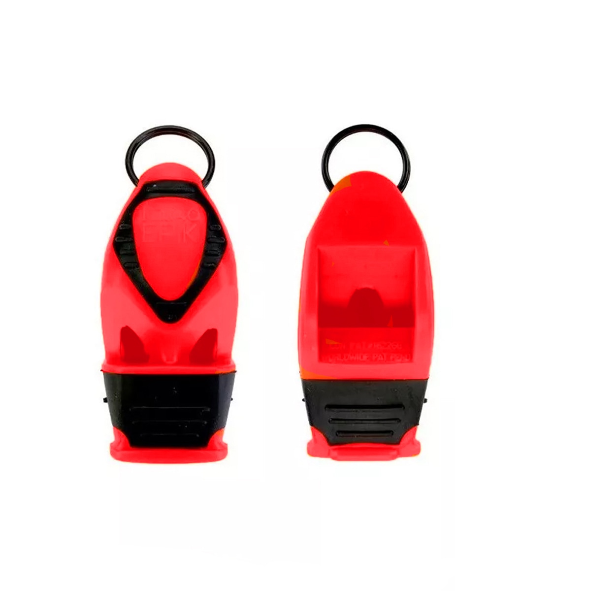 Apito Fox 40 Epik Cmg com Prot. Silicone Exp Profissional - Foto 2