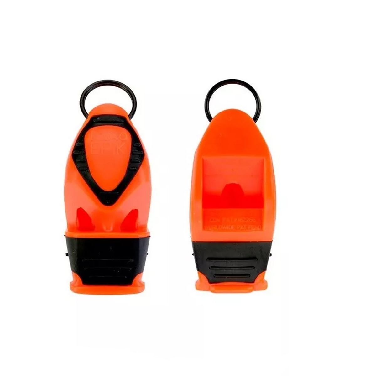 Apito Fox 40 Epik Cmg com Prot. Silicone Exp Profissional - Foto 2