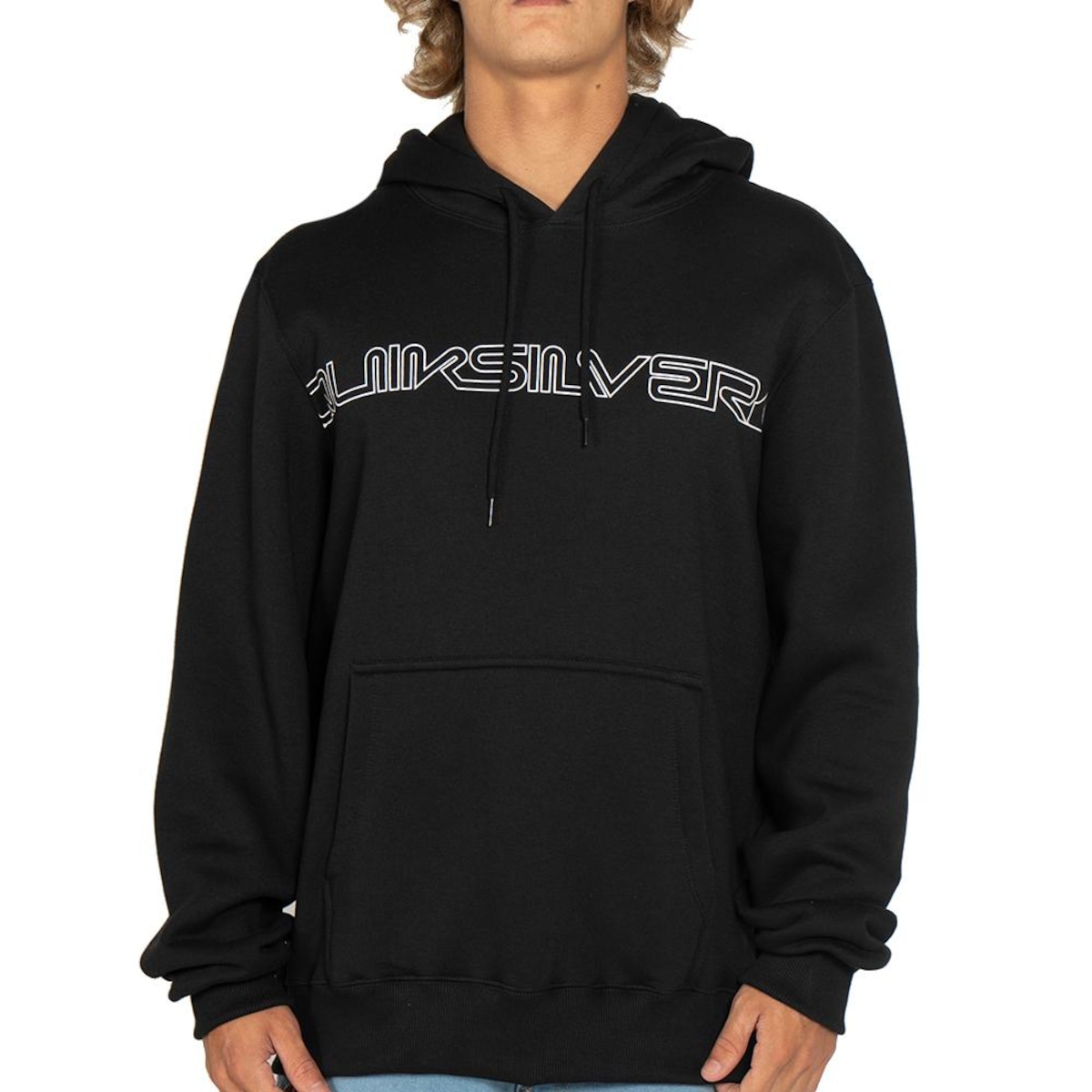 Quiksilver Moletons Masculinos CalÃ§as Blusão De Moletom Masculino