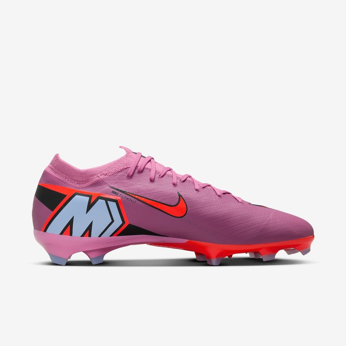 Chuteira de Campo Masculina Nike Zoom Mercurial Vapor 16 Pro em