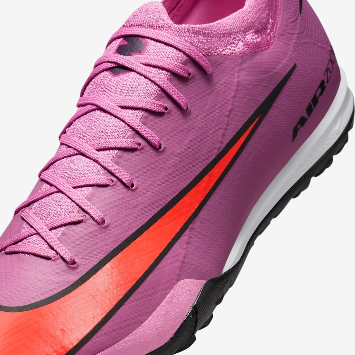 NIKE MERCURIAL VAPOR 16 PRO TF（24.5㎝） Chuteira Nike Zoom Mercurial Vapor 16 Pro Society - Nike