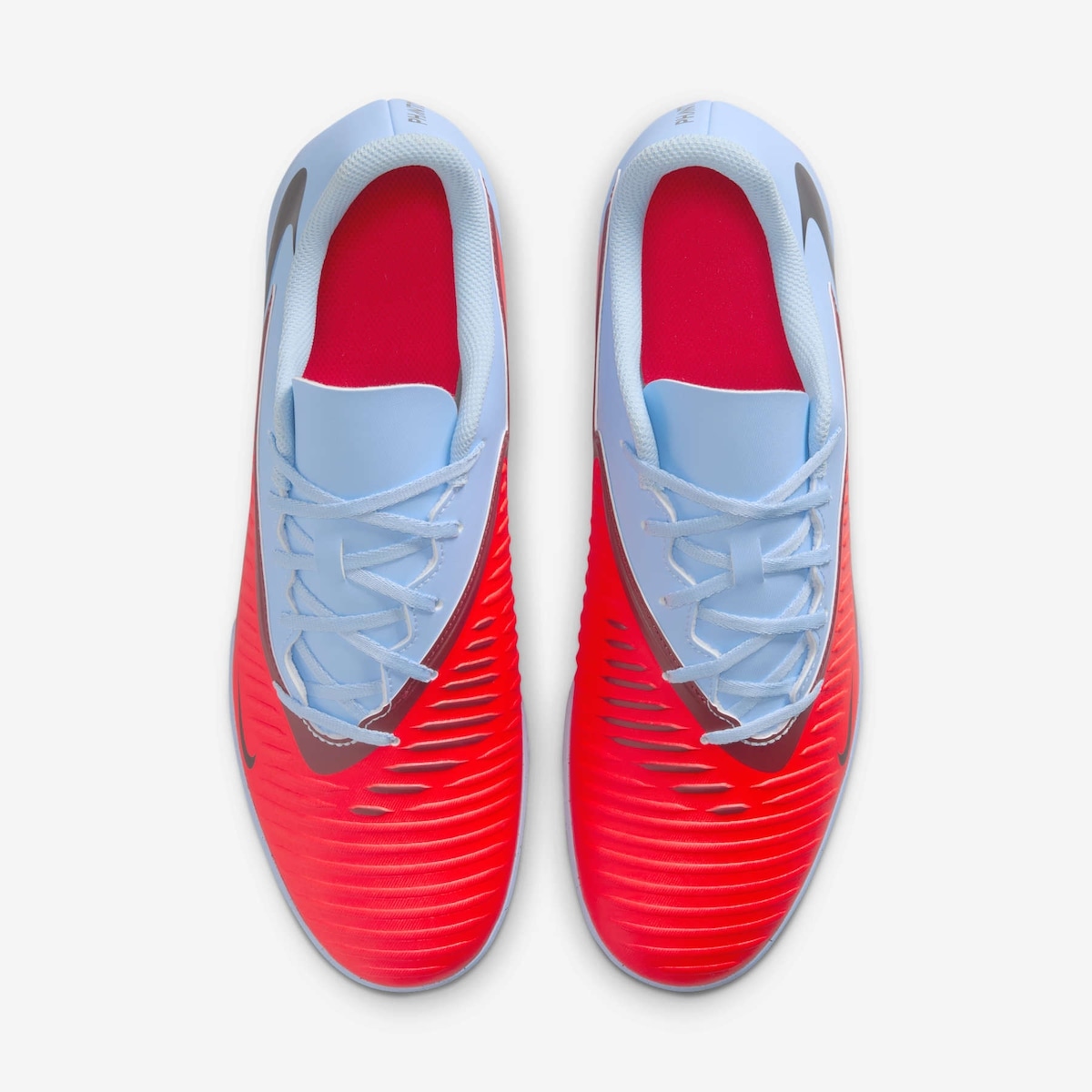シューズ Nike Phantom6 26.0 Chuteira Futsal Adulto Nike Phantom 6 Club em Promoção | Centauro