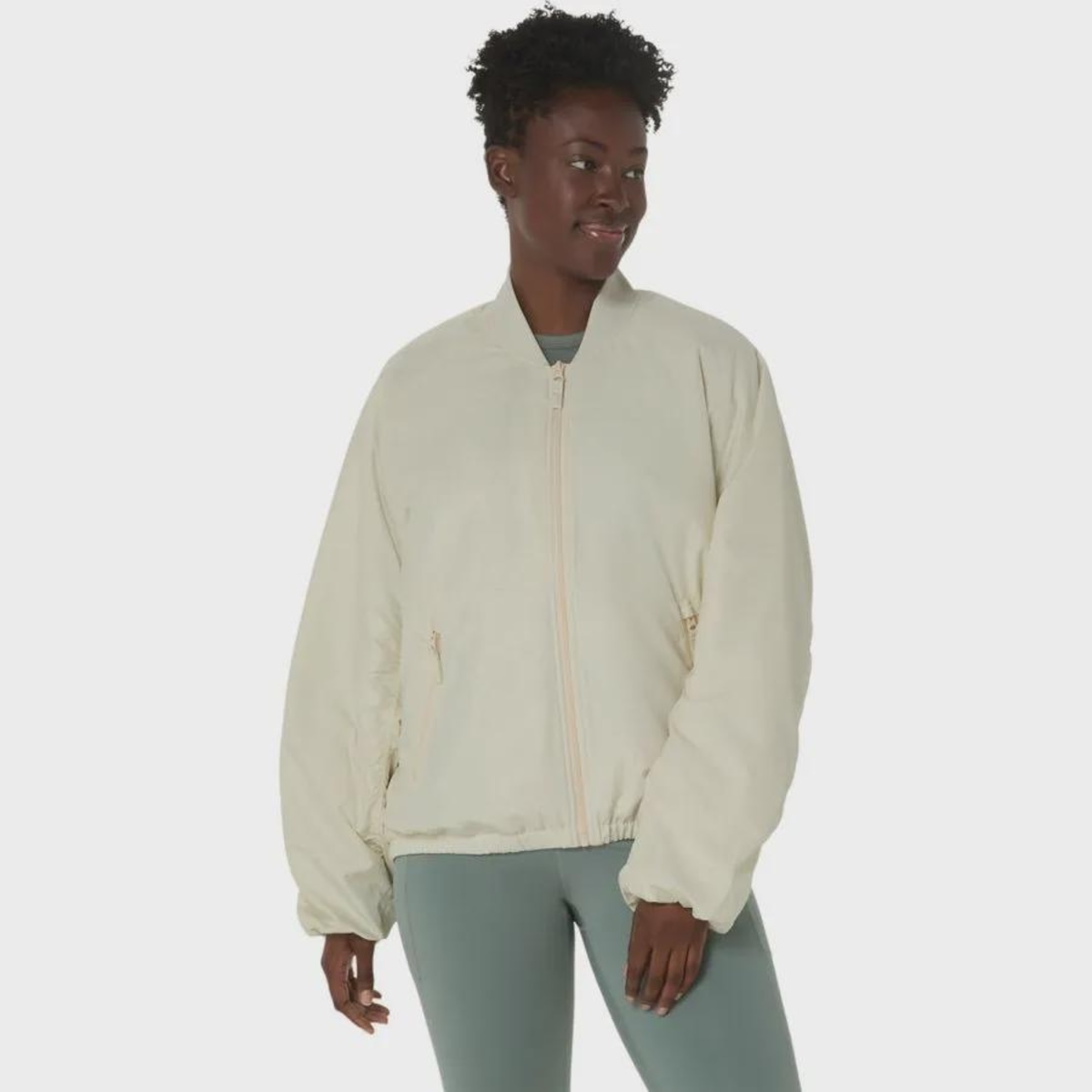 Jaqueta Asics Nagino Light Insulation Feminino em Promoção | Centauro