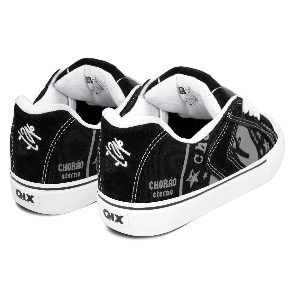 Tênis Unissex Qix Chorão Park Estampa em Promoção | Centauro